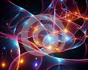 theoretical framework in which string theory can be found.