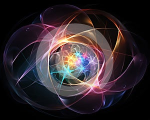 theoretical framework in which string theory can be found.