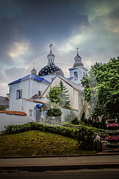 Theotokos Monastery, Grodno photo