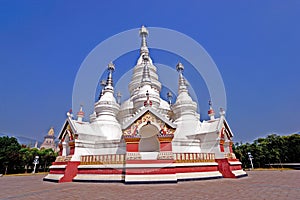 Theravada Buddhist temple