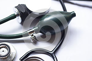 there is a bp matien on a whitebord