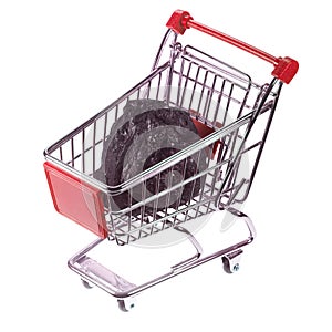 Shopping basket