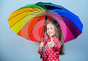 There is rainbow always after the rain. Rainy weather with proper garments. Rainy day fun. Happy walk under umbrella