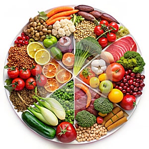 Fresh from the Garden: A Vibrant Veggie Delight! ???????? photo