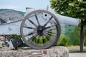 Old cannon