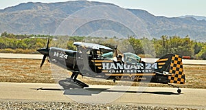 Thermal Air Show: Hanger 24 Stunt Plane