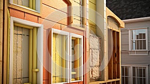 thermal building insulation