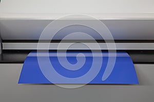 Thermal digital plate on the CTP