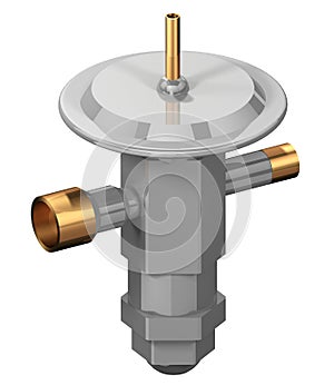 Thermal Expansion Valve