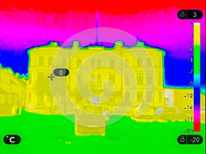 Thermal image