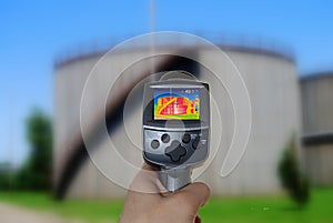 Thermal imaging