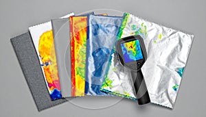 Thermal Imaging Camera and Heat Map Analysis