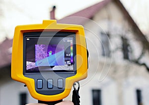 Thermal Imaging Detection