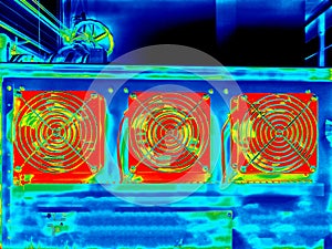 Thermal imaging