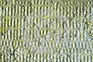 Thermal insulation wool background