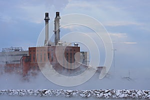 Thermal Pollution photo
