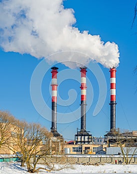 Thermal power plant