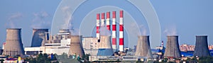 Thermal power plant