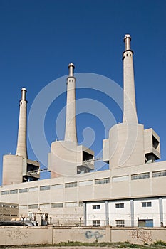 Thermal power plant