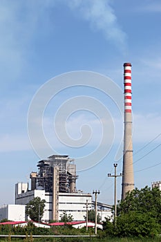 Thermal power plant