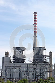 Thermal power plant