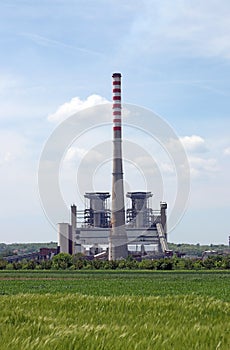 Thermal power plant