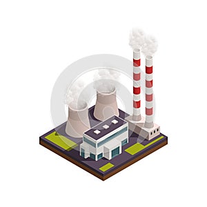 Thermal Power Plant Composition