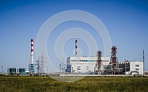 Thermal power plant