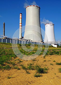 Thermal power station