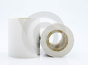 Thermal print paper rolls, Cashier paper print.