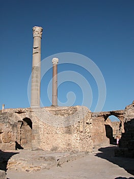 Thermes of Antoninus Pius