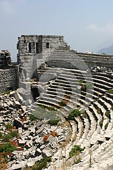 Thermessos ruins