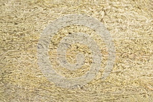 Thermo insulation texture