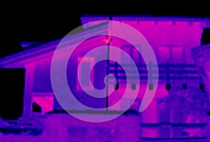 Thermograph - House 2