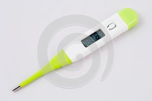 Thermometer photo