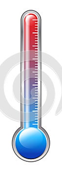 Thermometer photo