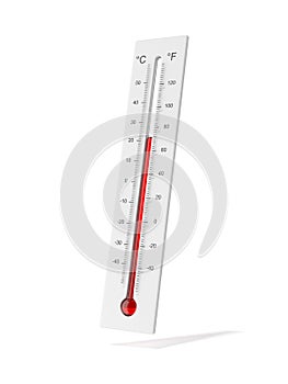 Thermometer photo