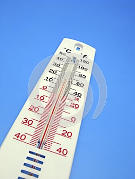 Thermometer photo