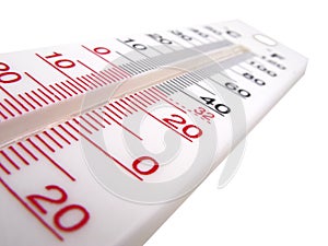 Thermometer photo