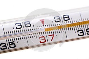 Thermometer photo