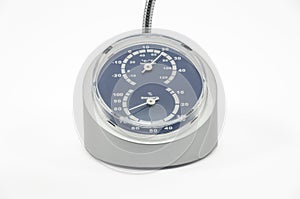 Thermometer and hygrometer