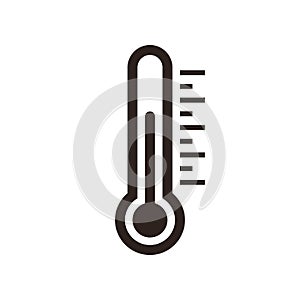 Thermometer icon