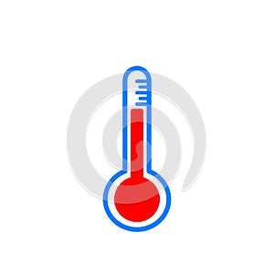 Thermometer Illustration