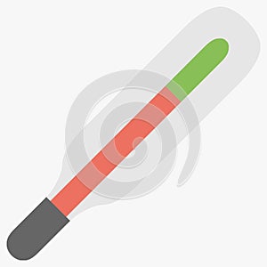 thermometer illustration