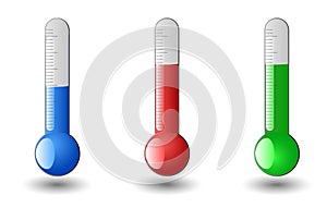 Thermometers photo