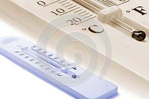 Thermometers