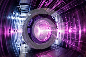 Thermonuclear fusion reactor, Tokamak - complicated technological device scientific background