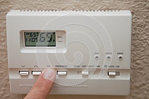 Thermostat