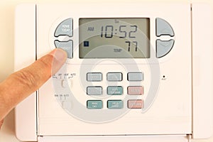 thermostat