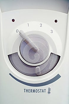 Thermostat photo